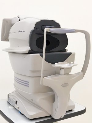 オートレフケラトメーター