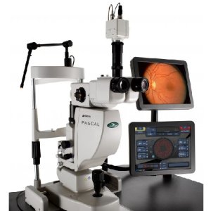 パターンスキャニングレーザー